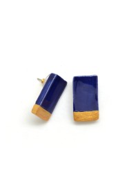 Golden Rectangle Ceramic Studs
